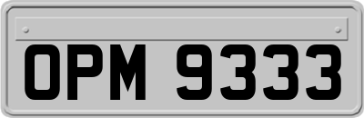 OPM9333