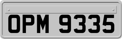 OPM9335