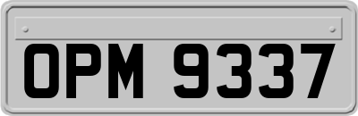 OPM9337