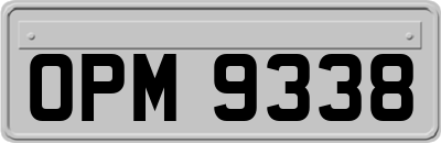 OPM9338