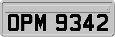 OPM9342