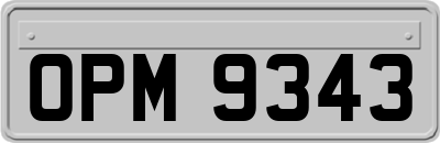 OPM9343