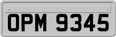 OPM9345