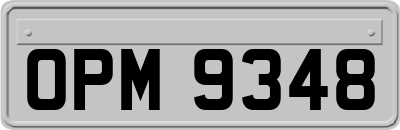 OPM9348