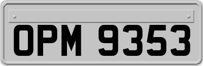 OPM9353