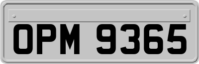 OPM9365
