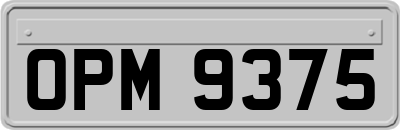 OPM9375