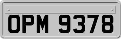 OPM9378