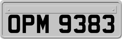 OPM9383