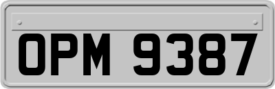 OPM9387