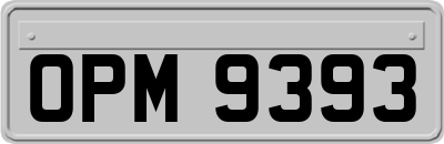 OPM9393