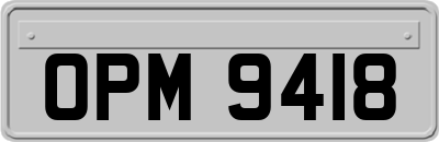 OPM9418