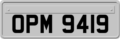OPM9419