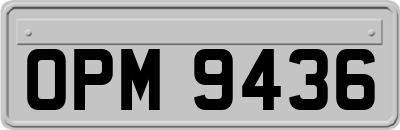 OPM9436