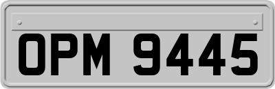 OPM9445