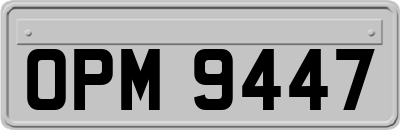 OPM9447