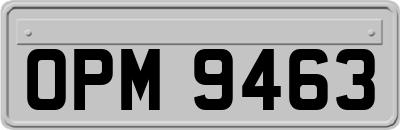 OPM9463