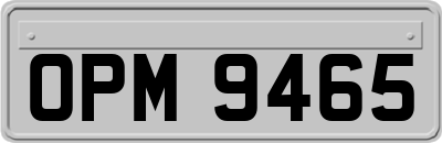 OPM9465