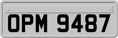 OPM9487