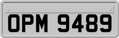 OPM9489