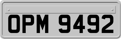 OPM9492