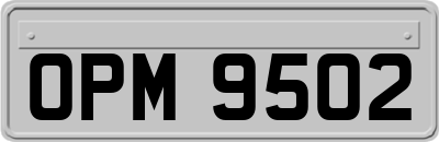 OPM9502