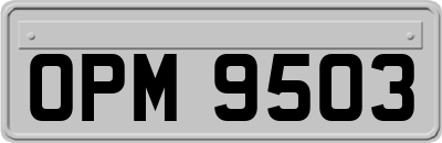 OPM9503