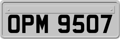 OPM9507
