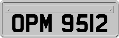 OPM9512