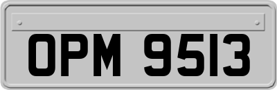 OPM9513