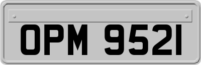 OPM9521