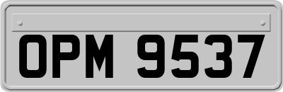 OPM9537