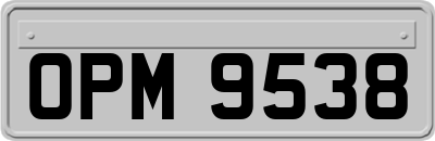 OPM9538