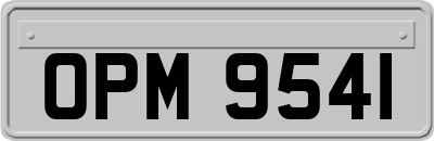 OPM9541