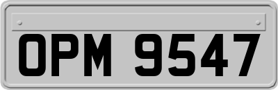 OPM9547