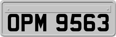 OPM9563