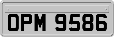 OPM9586