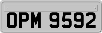 OPM9592