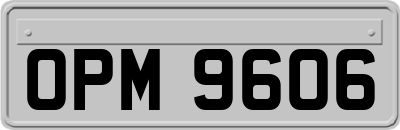 OPM9606