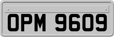 OPM9609