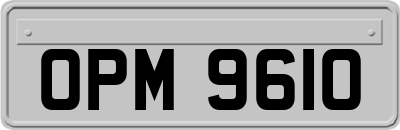 OPM9610
