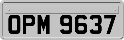 OPM9637