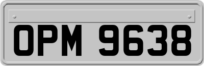 OPM9638