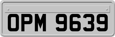OPM9639