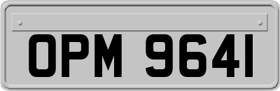OPM9641