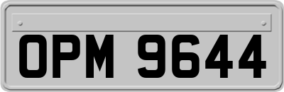 OPM9644