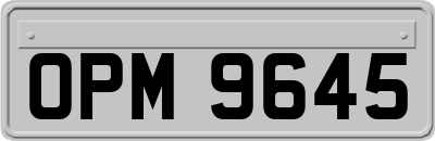OPM9645