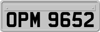 OPM9652