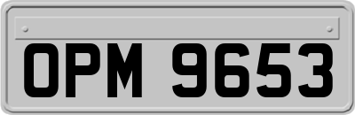 OPM9653