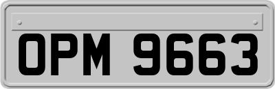 OPM9663
